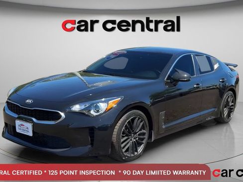 Used 2018 Kia Stinger AWD/4WD image 1