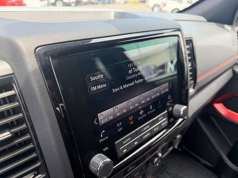 Used 2024 Nissan Frontier PRO-4X w/ Pro Convenience Package AWD/4WD image 23