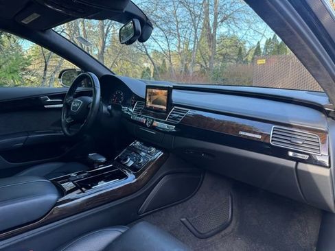 Used 2016 Audi A8 L 4.0T w/ Cold Weather Package image 23