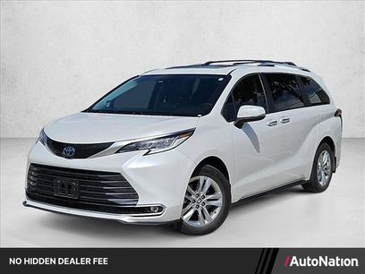 Used 2023 Toyota Sienna Limited