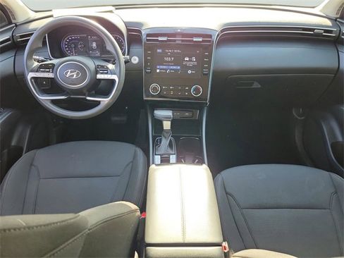 Used 2022 Hyundai Tucson SEL w/ Cargo Package image 13