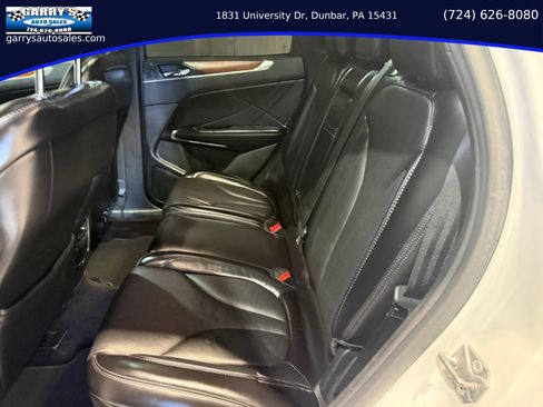 Used 2017 Lincoln MKC Reserve w/ Lincoln MKC Climate Package AWD/4WD image 20