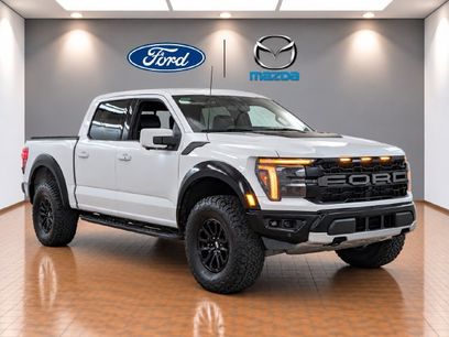 Certified 2024 Ford F150 Raptor