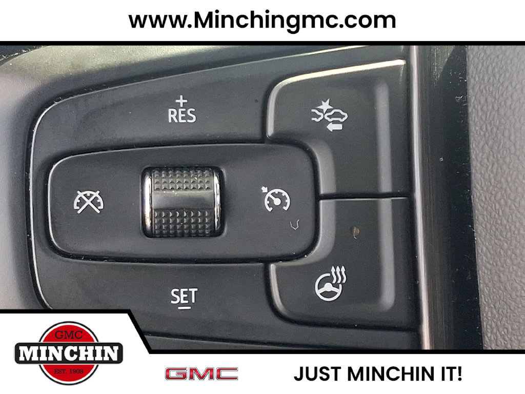 Used 2024 GMC Yukon AT4 w/ Technology Package AWD/4WD image 23