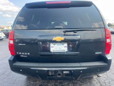 Used 2012 Chevrolet Tahoe LT AWD/4WD image 6