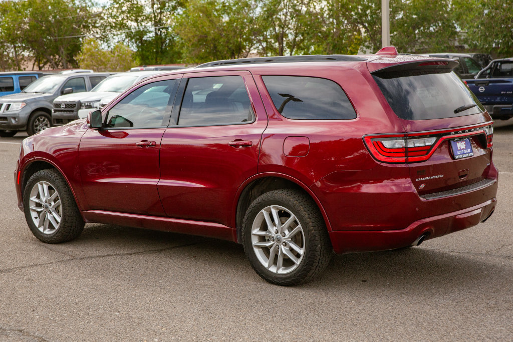 Used 2021 Dodge Durango GT AWD/4WD image 6