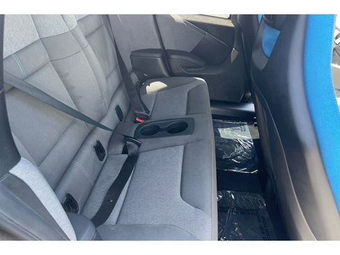 Used 2017 BMW i3 w/ Range Extender RWD image 18
