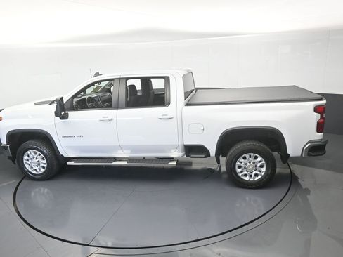 Used 2022 Chevrolet Silverado 2500 LT w/ Convenience Package RWD image 43