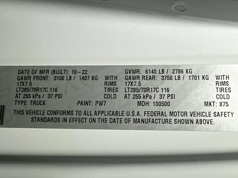 Certified 2023 Jeep Gladiator Mojave w/ LED Lighting Group AWD/4WD image 29