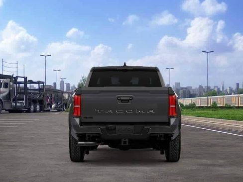 New 2026 Toyota Tacoma TRD Off-Road AWD/4WD image 8