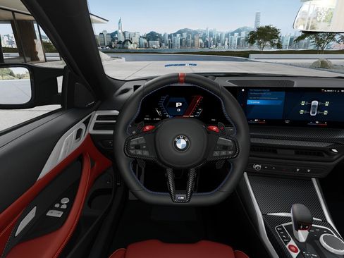 New 2026 BMW M4 Competition image 13