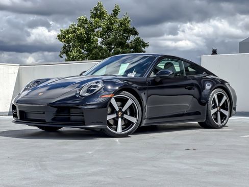 New 2026 Porsche 911 Carrera RWD image 1