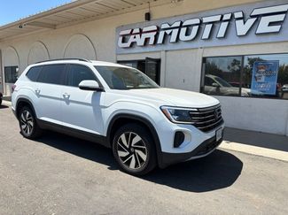 Used 2025 Volkswagen Atlas SE FWD video 1
