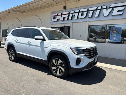 Used 2025 Volkswagen Atlas SE