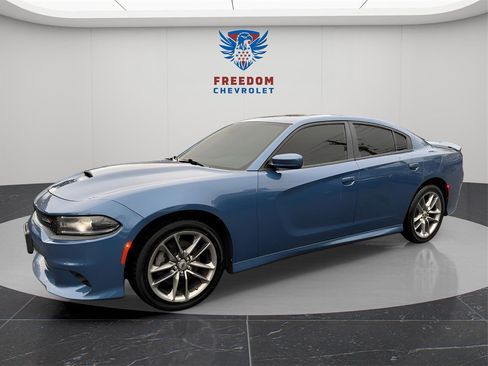 Used 2021 Dodge Charger GT w/ Plus Group image 2