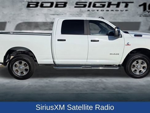 Used 2024 RAM 2500 Big Horn image 8