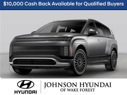 New 2026 Hyundai Ioniq 9 Calligraphy