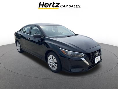 Used 2025 Nissan Sentra S