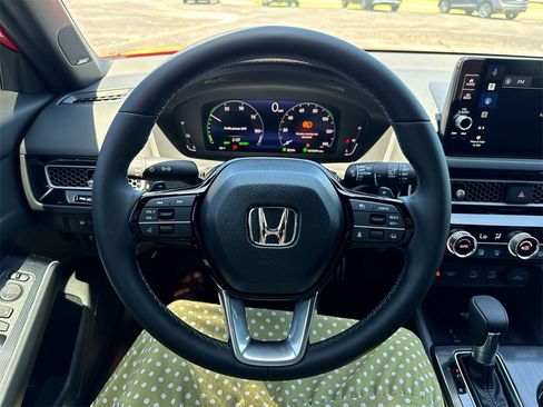 New 2026 Honda Civic Sport Touring image 14