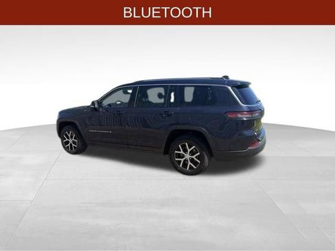 Used 2023 Jeep Grand Cherokee L Limited w/ Trailer Tow Group (B) AWD/4WD image 4