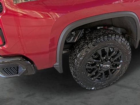 New 2026 Chevrolet Silverado 2500 LTZ w/ Trail Boss Package image 13