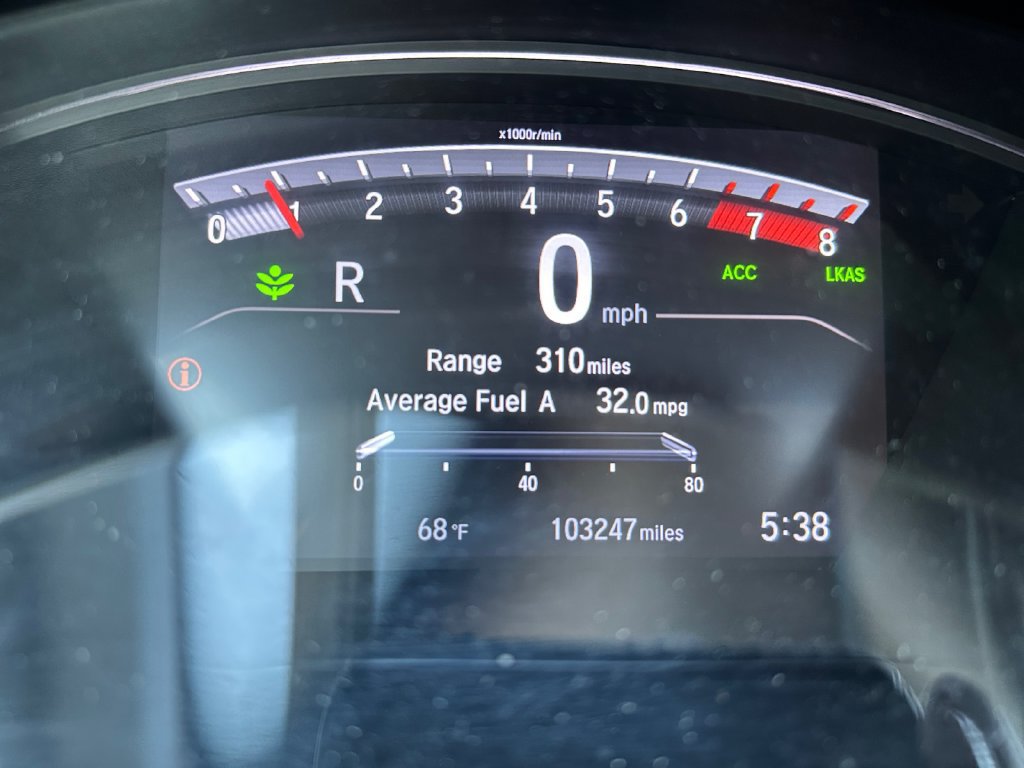 Used 2019 Honda CR-V EX image 11