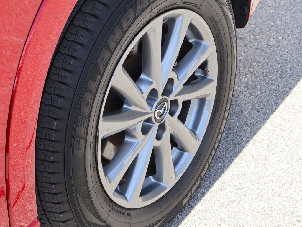 Used 2025 MAZDA CX-5 AWD 2.5 S w/ Preferred Package image 42