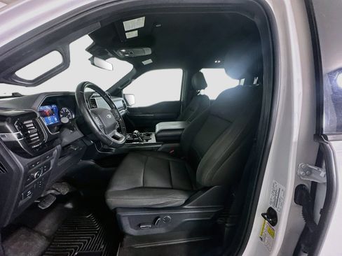 Used 2021 Ford F150 XLT w/ Equipment Group 302A High AWD/4WD image 13