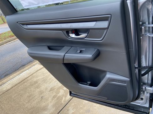 New 2026 Honda CR-V LX image 45