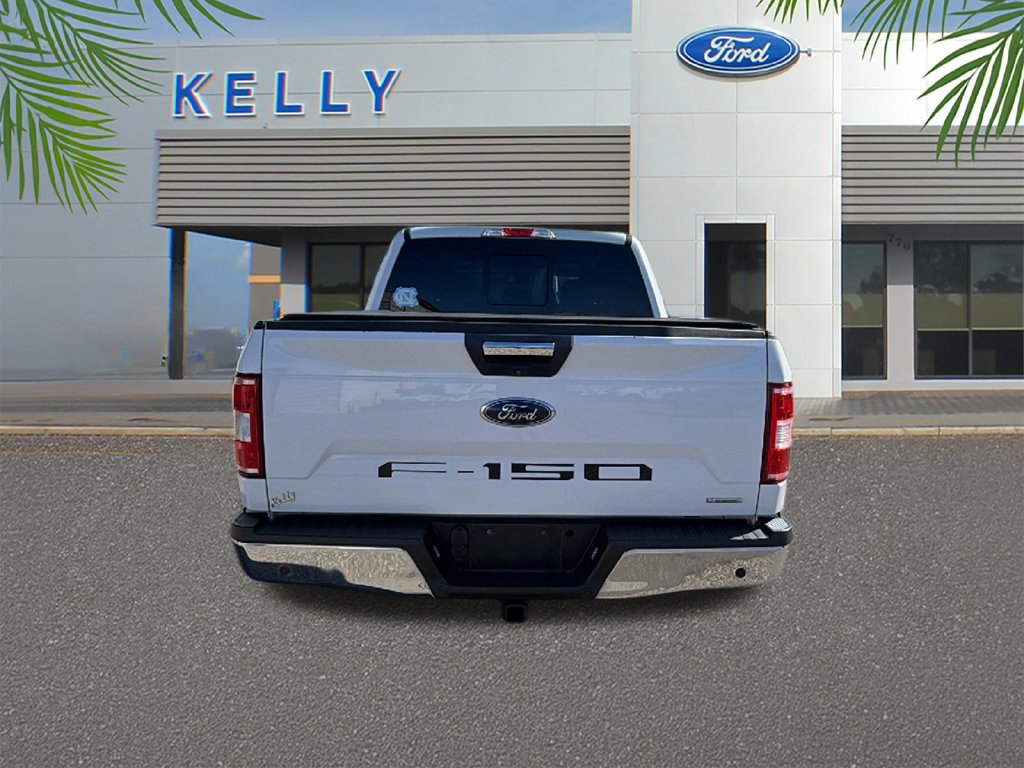 Used 2020 Ford F150 XLT w/ Equipment Group 302A Luxury RWD image 4