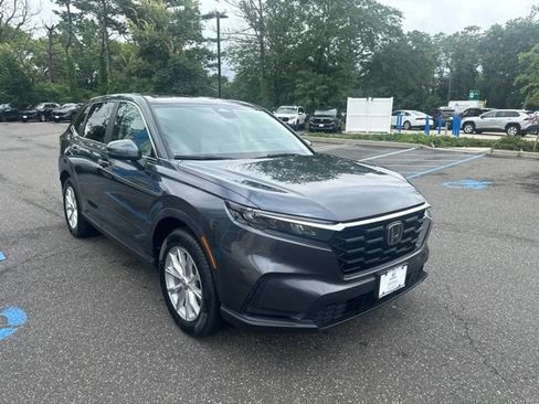 Certified 2023 Honda CR-V EX image 10