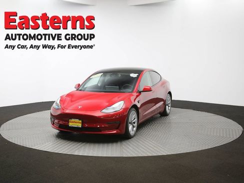 Used 2021 Tesla Model 3 Long Range image 50