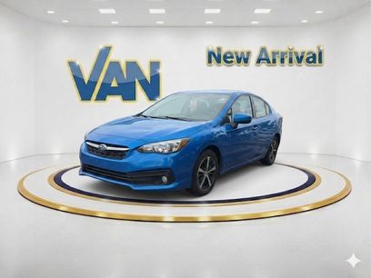 Used 2022 Subaru Impreza 2.0i Premium