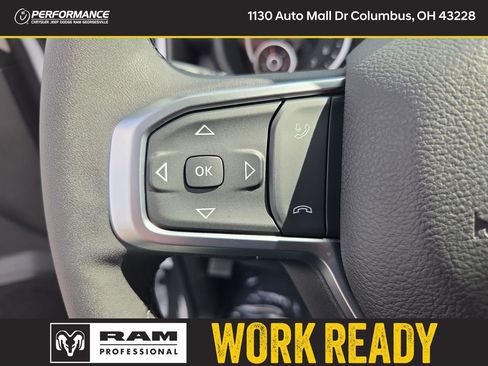 New 2026 RAM 2500 Big Horn AWD/4WD image 31