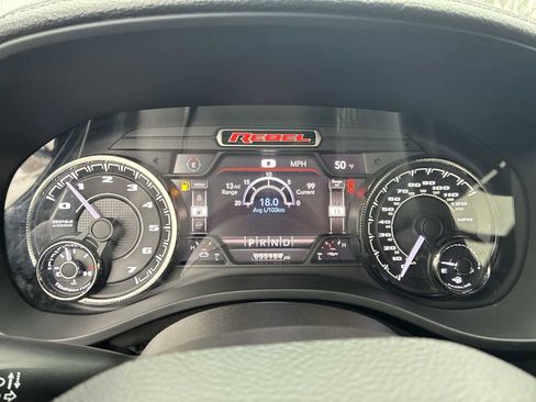 Used 2022 RAM 1500 Rebel w/ Rebel Level 2 Equipment Group image 11