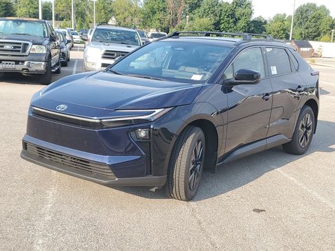 New 2026 Toyota bZ FWD image 2