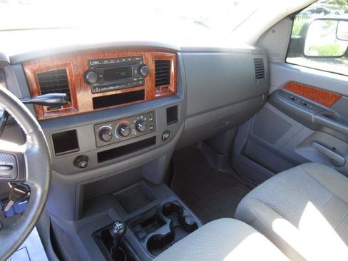 Used 2006 Dodge Ram 2500 Truck SLT w/ Trailer Tow Group image 4