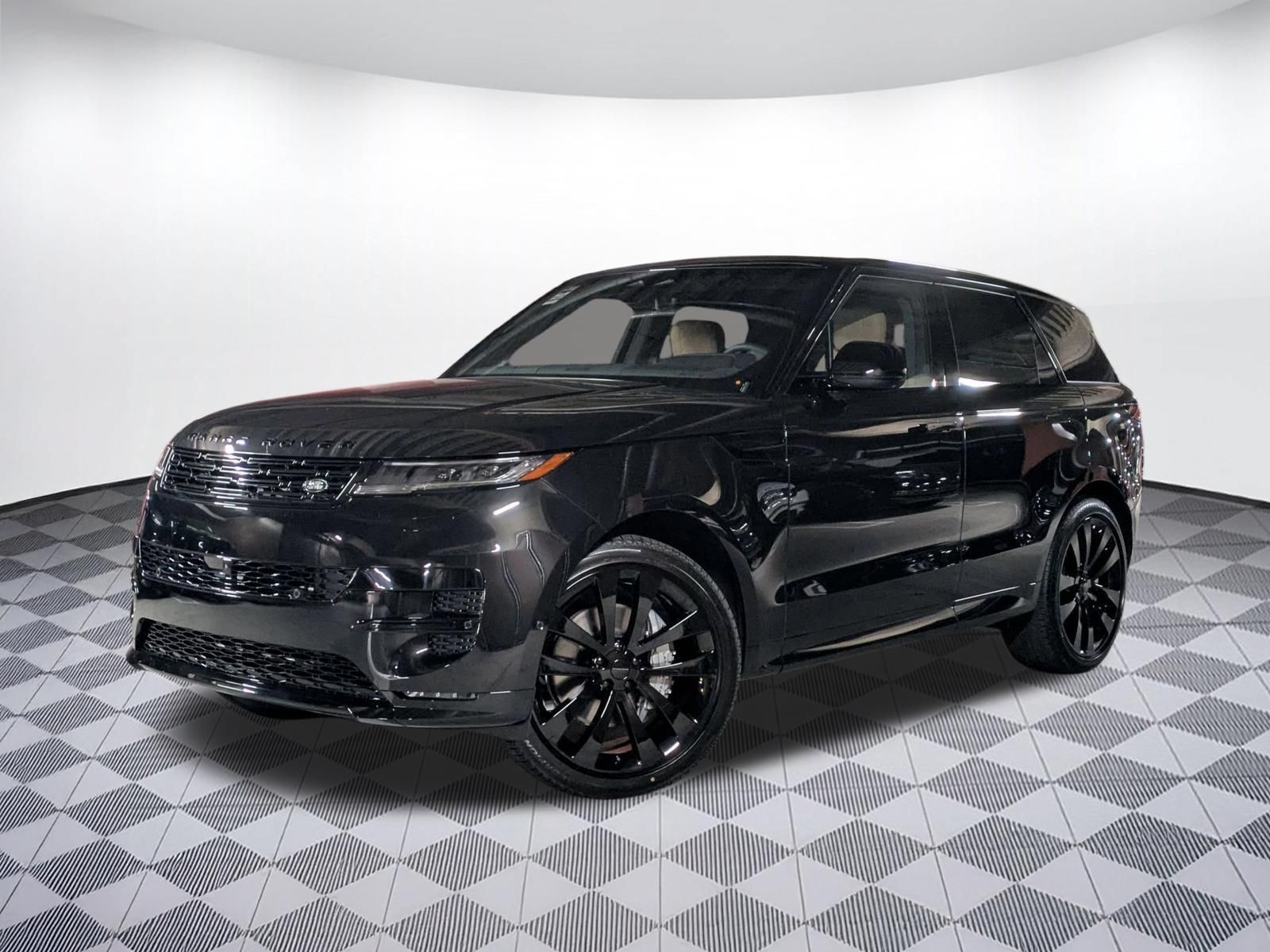 New 2026 Land Rover Range Rover Sport Dynamic SE AWD/4WD image 1