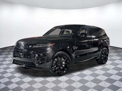 New 2026 Land Rover Range Rover Sport Dynamic SE