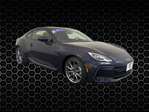Certified 2025 Subaru BRZ Limited image 4