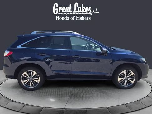 Used 2018 Acura RDX AWD w/ Advance Package image 6