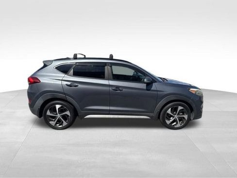 Used 2018 Hyundai Tucson Limited w/ Ultimate Package 02 FWD image 12