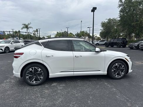 New 2026 Genesis GV60 RWD image 4