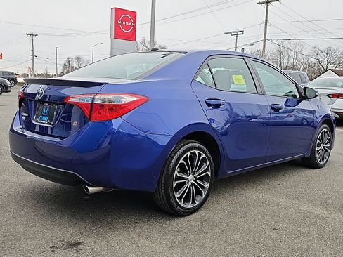 Used 2016 Toyota Corolla S image 4