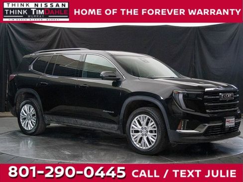 Used 2024 GMC Acadia Elevation image 1