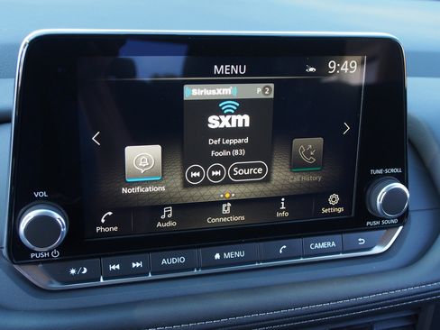 Used 2026 Nissan Rogue SV FWD image 25