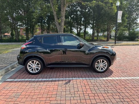 Used 2015 Nissan Juke SL image 5