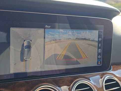 Certified 2020 Mercedes-Benz E 450 4MATIC Wagon image 4