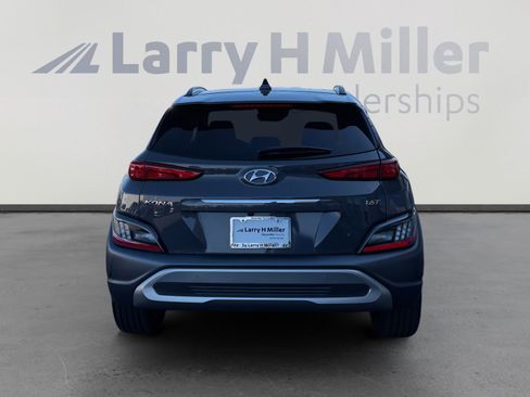 Certified 2023 Hyundai Kona Limited FWD image 4