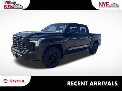 Used 2024 Toyota Tundra Limited w/ TRD Off-Road Package